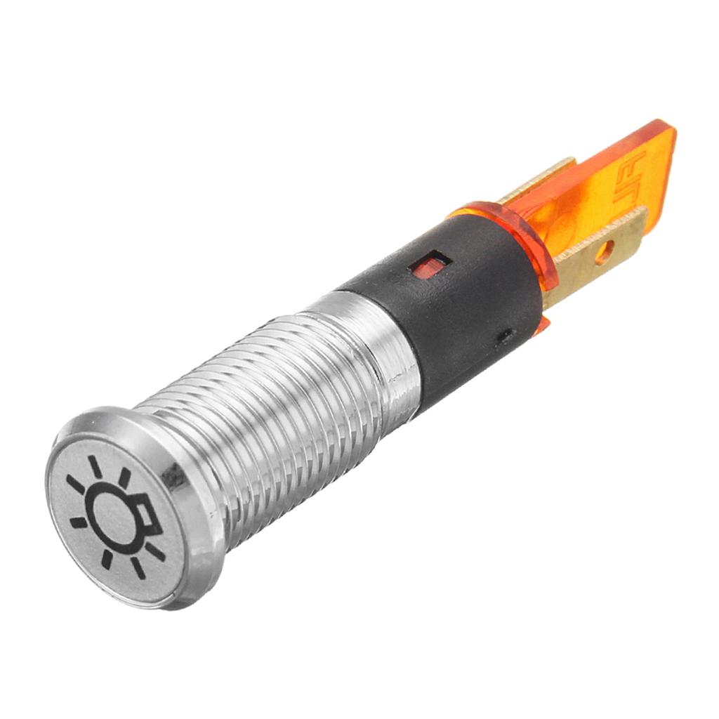 Magnetische LED-Warnsirene, Warnleuchte für Fahrzeuge mit 12V/24V