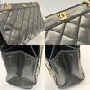 Used CHANELTote Bag leather unisex