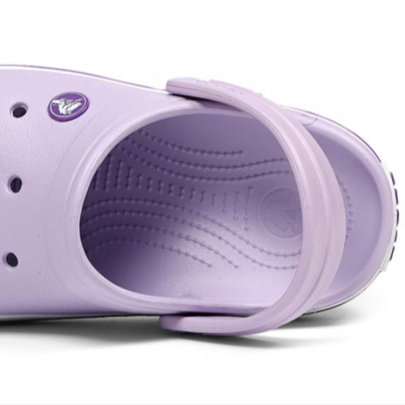 [Crocs Shoes] Kids Adult Croc Band Clog K Lavender Purple 207006 5p8