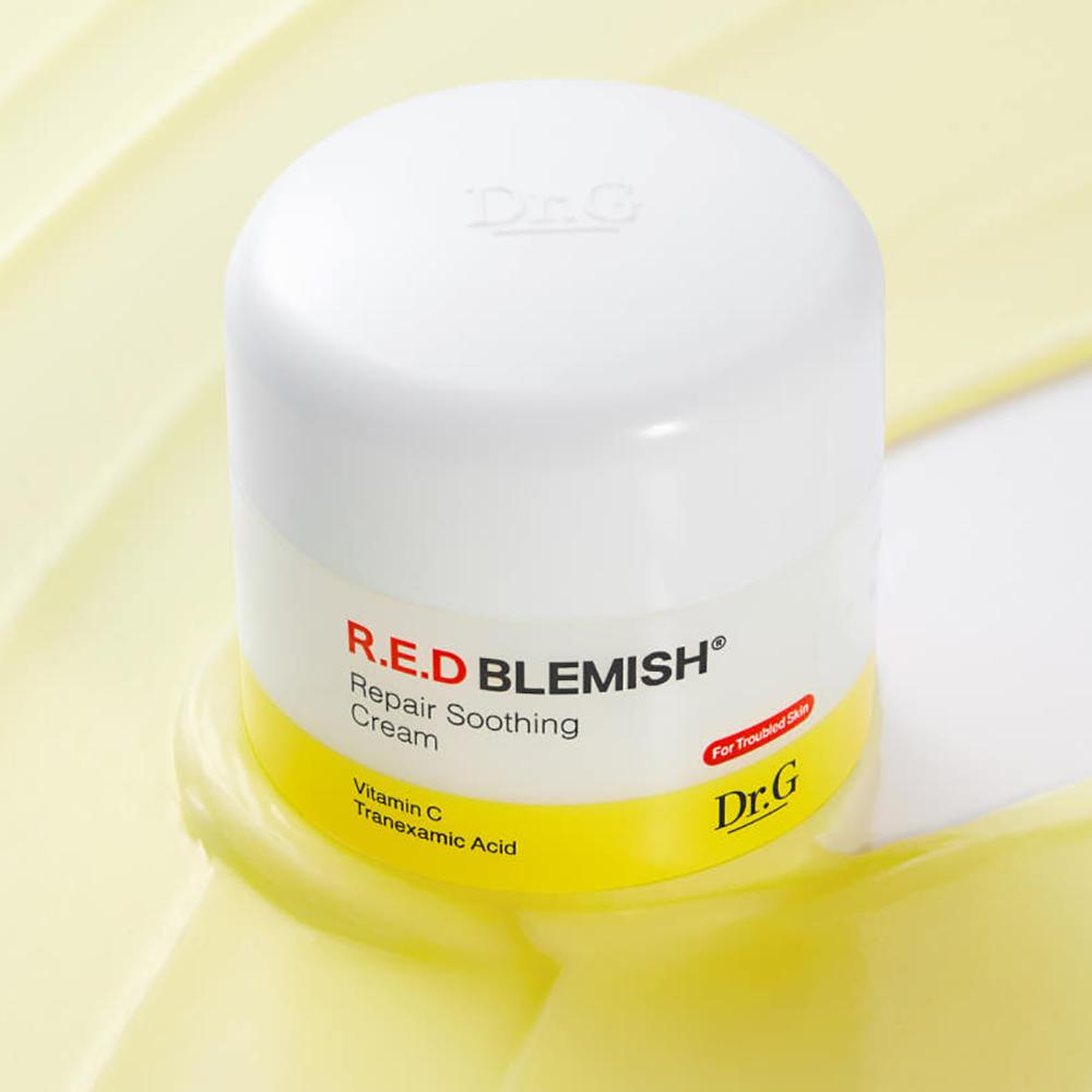 DR.G Red Blemish Spot Soothing Cream 50ml 50ml