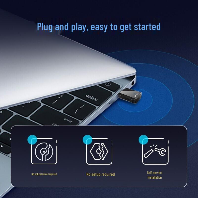 TP-LINK TL-WN823N Mini USB Wireless N Adapter