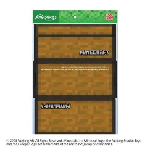 Storage Box Minecraft Large Chest