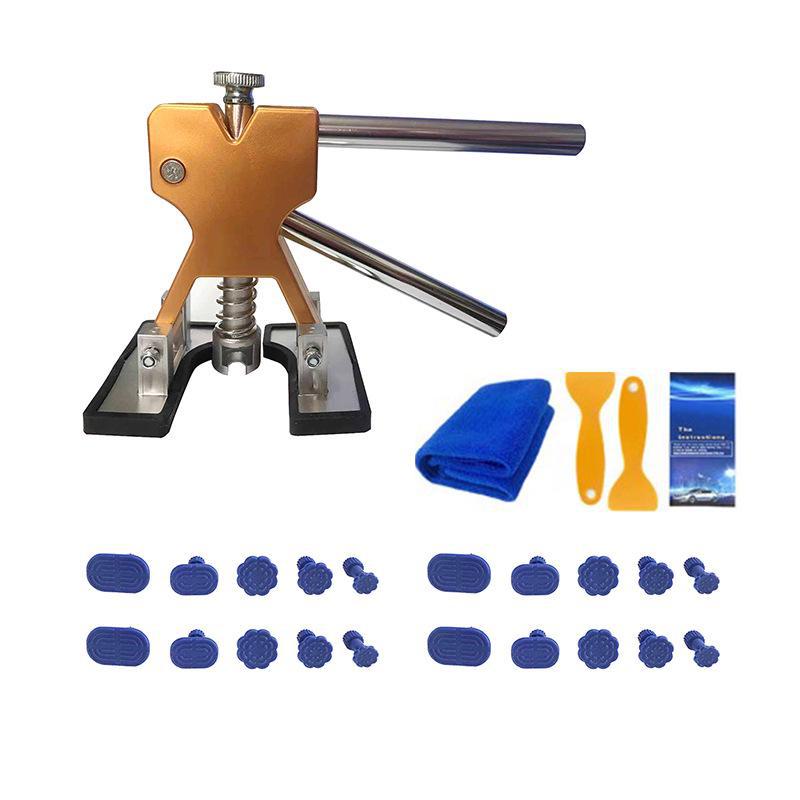 Car Dent Repair Tool Kit - Body Sheet Metal Puller for Dents and Hail Damage