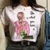 Summer Fashion City Girls Simple T-shirt Trend Women's Fashion White Short-sleeved Women's T-shirt Harajuku