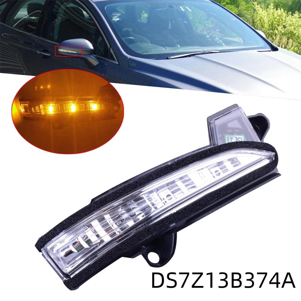Right Side Led Mirror Turn Signal Light For 2013-2020 Ford Fusion DS7Z13B375A