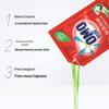 OMO Natural Enzyme Laundry Detergent, 5.6kg, Antibacterial & Anti-Mite