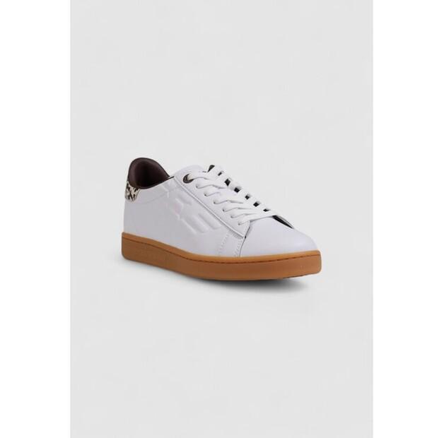 Кроссовки EA7 Emporio Armani LOGO RIALZATO
