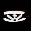 20 Pcs Cap Sweat Liners, Adult Baseball Protector