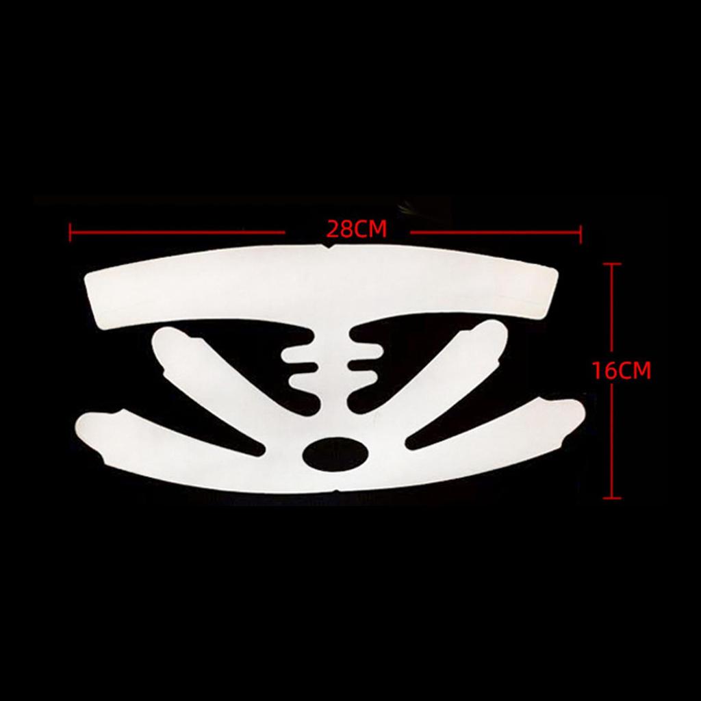20 Pcs Cap Sweat Liners, Adult Baseball Protector