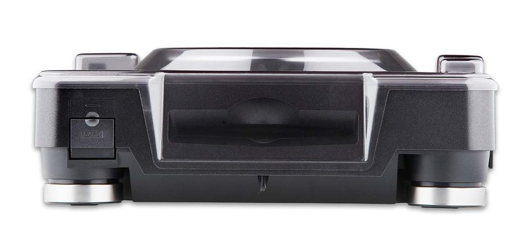 DECKSAVER Shockproof Cover for Pioneer CDJ-1000 (DS-PC-CDJ1000)