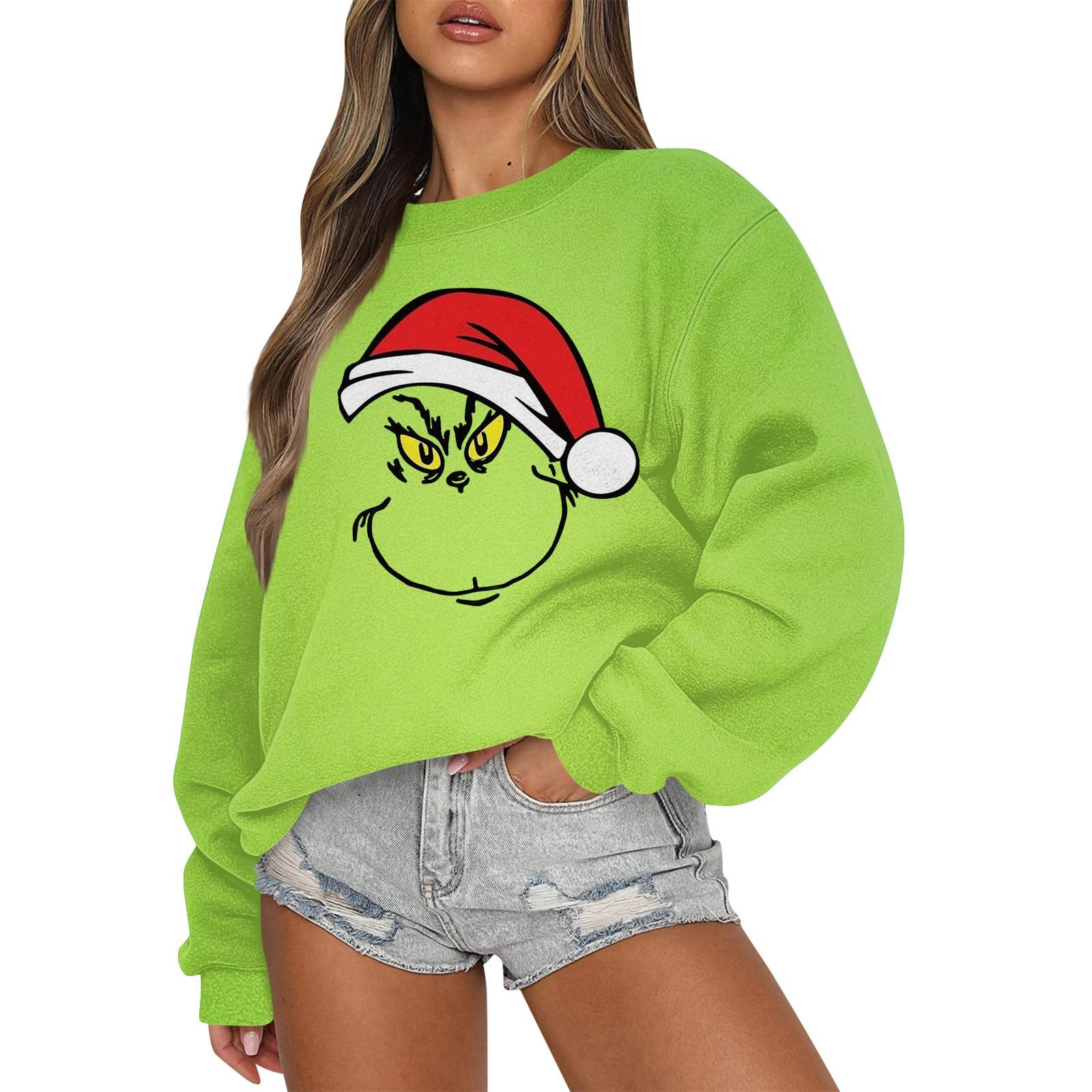 

Женские осенне-зимние топы, женская толстовка с длинными рукавами, повседневные флисовые топы с круглым вырезом, свободный крой, половер XXXL