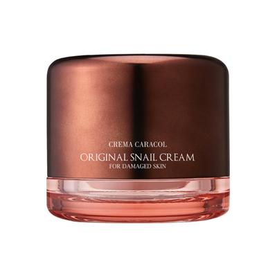 Crema Caracol Original Snail Cream for Damaged Skin 50ml*1Pc/2Pcs/4Pcs