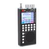 Full Band Radio FM LW MW SW Air SSB Band Dual Systems 2.4 Inch IPS Touchscreen Handheld Bluetooth Radio