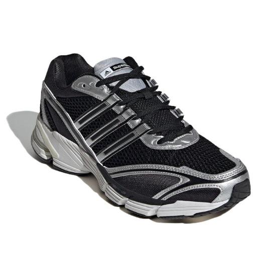 adidas Supernova Cushion 7 Black Silver Metallic - IG1747