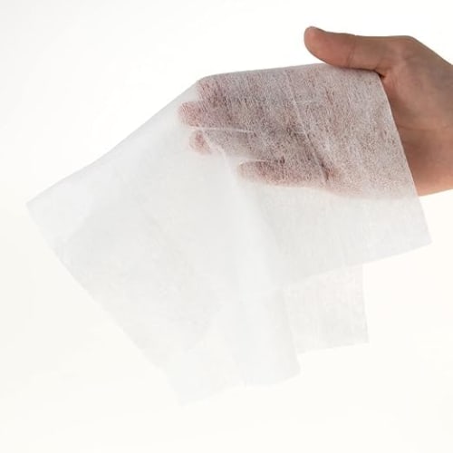 Bulk Purchase: Paper Tech Baby Wipes for Adults, Thick, Large Size, 50 Sheets X 20 Packs, High Capacity, for Caregiving