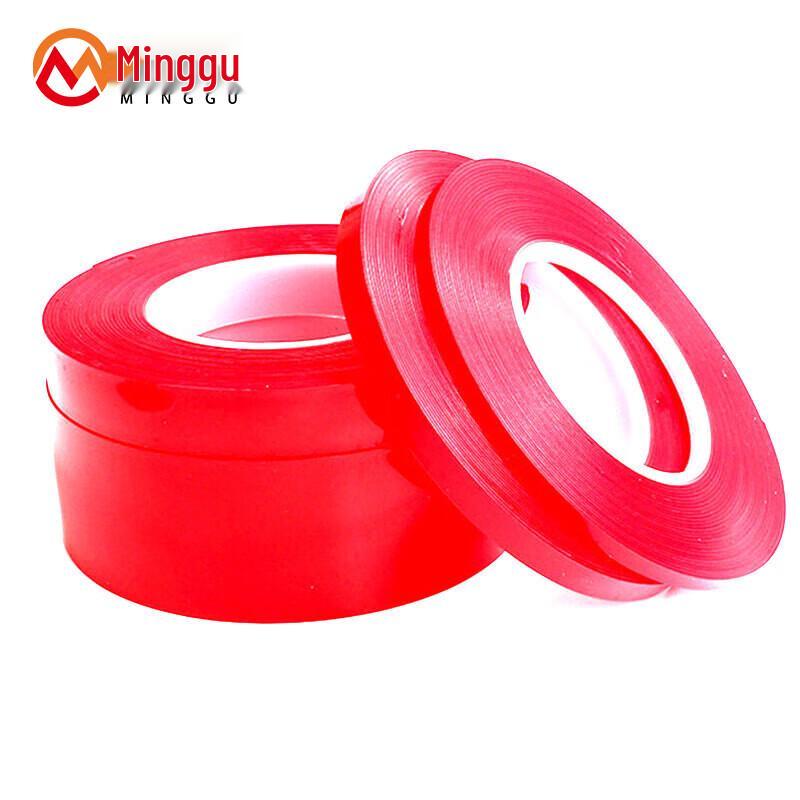MingGu Traceless Transparent Acrylic Double-Sided Tape