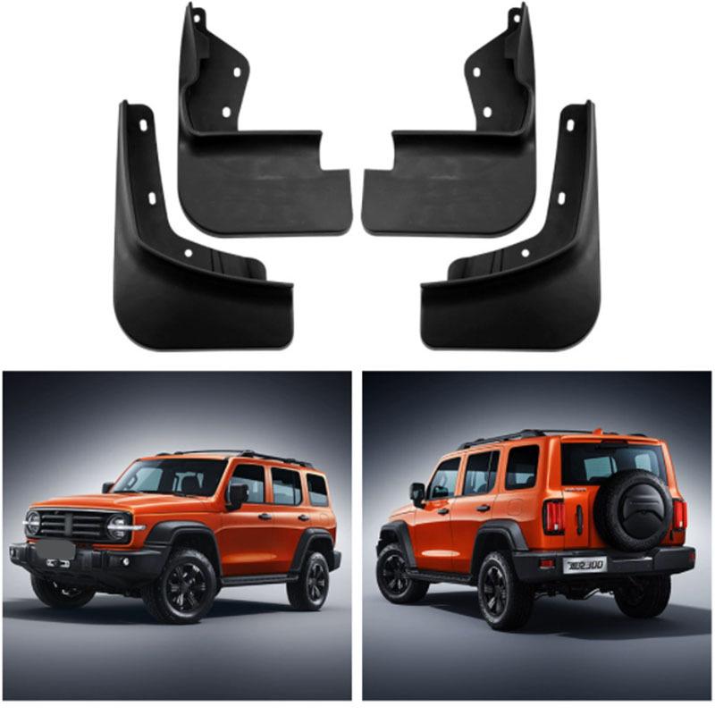 Off-Road Mudguards for Great Wall Tank 300 2021