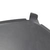 Cover Cap Tow Hook Front 1pcs 5113 7361 220 ABS Plastic Black Grey