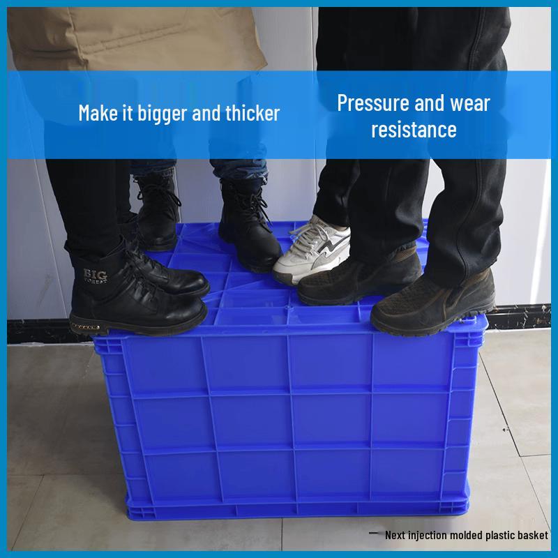 Extra-Large Thickened Plastic Storage Box