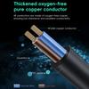 2 Pin Power Supply Cord For Gaming Consoles Power Supply Cable 100cm/150cm/300cm