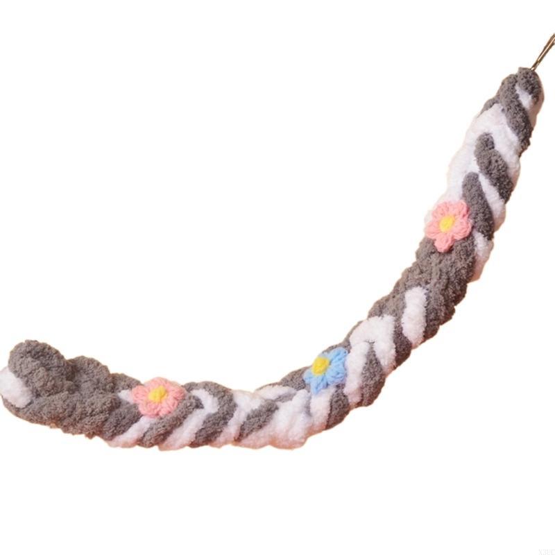 Hamsters Climbing Rope Toy Cage Hanging Swing Toy Biting Resistant Pet Climbing Rope Toy Small Animal Cage Exercise Toy X3UC