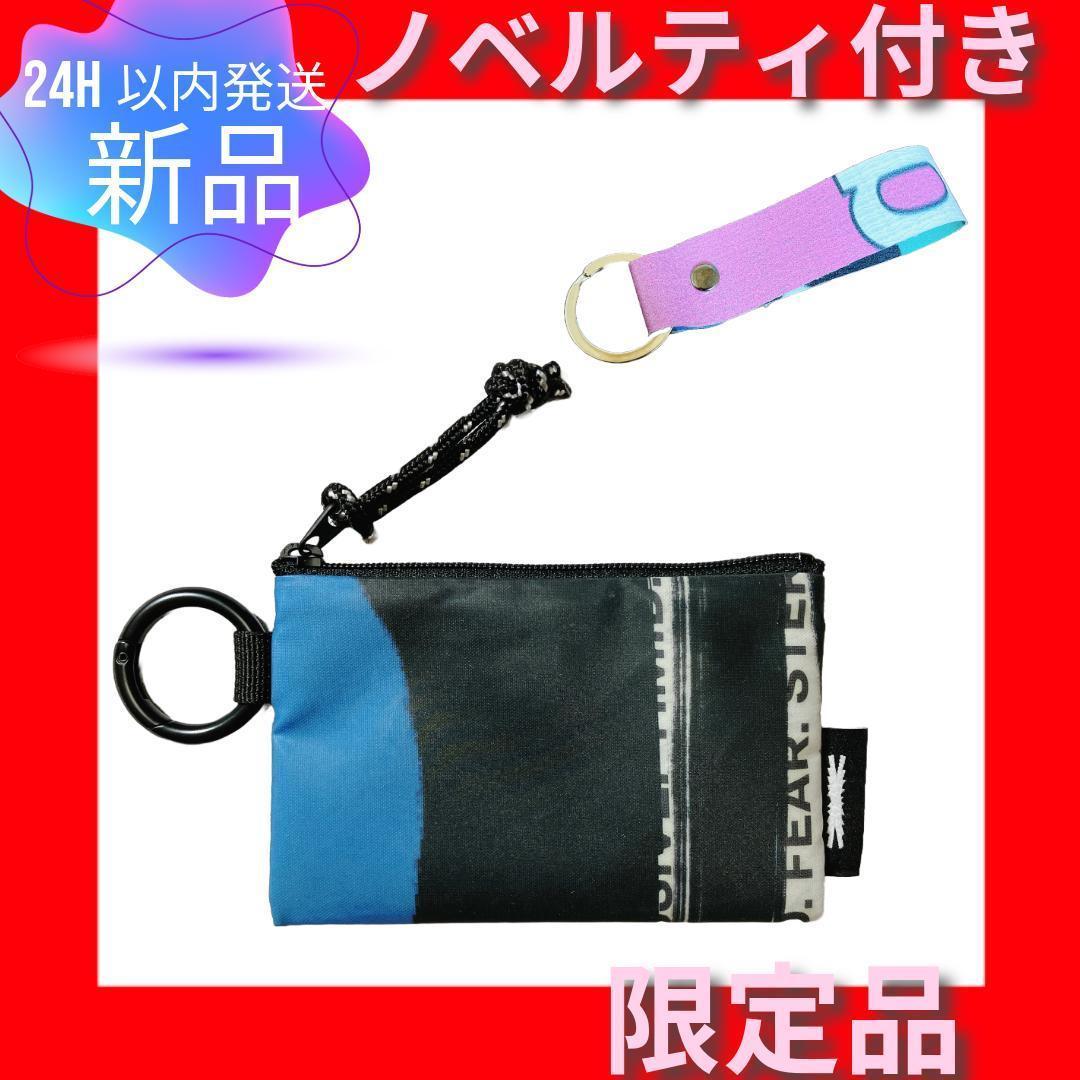 

[USED] LE SSERAFIM x Nukak Lusera Wallet with Novelty Item