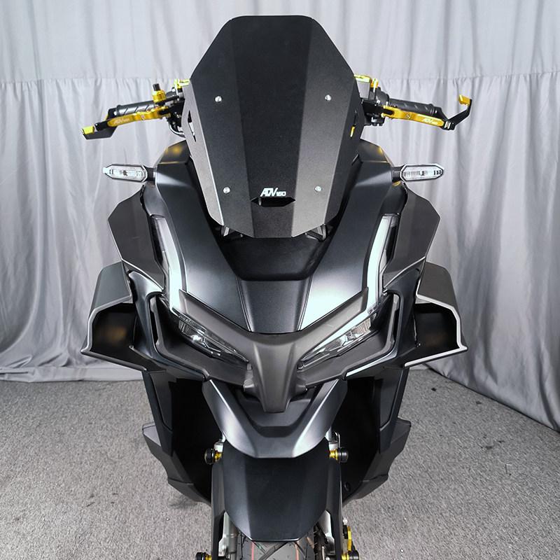Honda ADV160 Wind Deflector Side Panel Fairing (2022-2026) Decorative Accessory