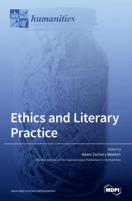 The Ethics and Literary Practice Book