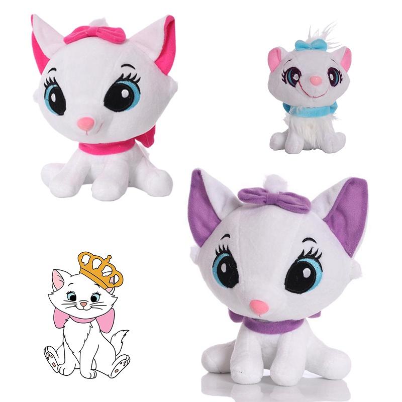 Cute Mary Cat Plush Toy For Wholesale Adventure