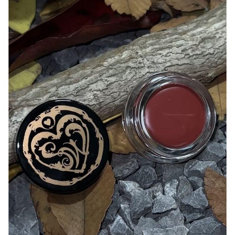 SHELLWE MAKEUP - Multi-Use Cheek Blusher & Lip Mud - 2 Colors