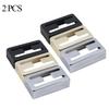 H-Shaped Electric Guitar Metal Pickup Cover Gold Silver Black  for Lollartron