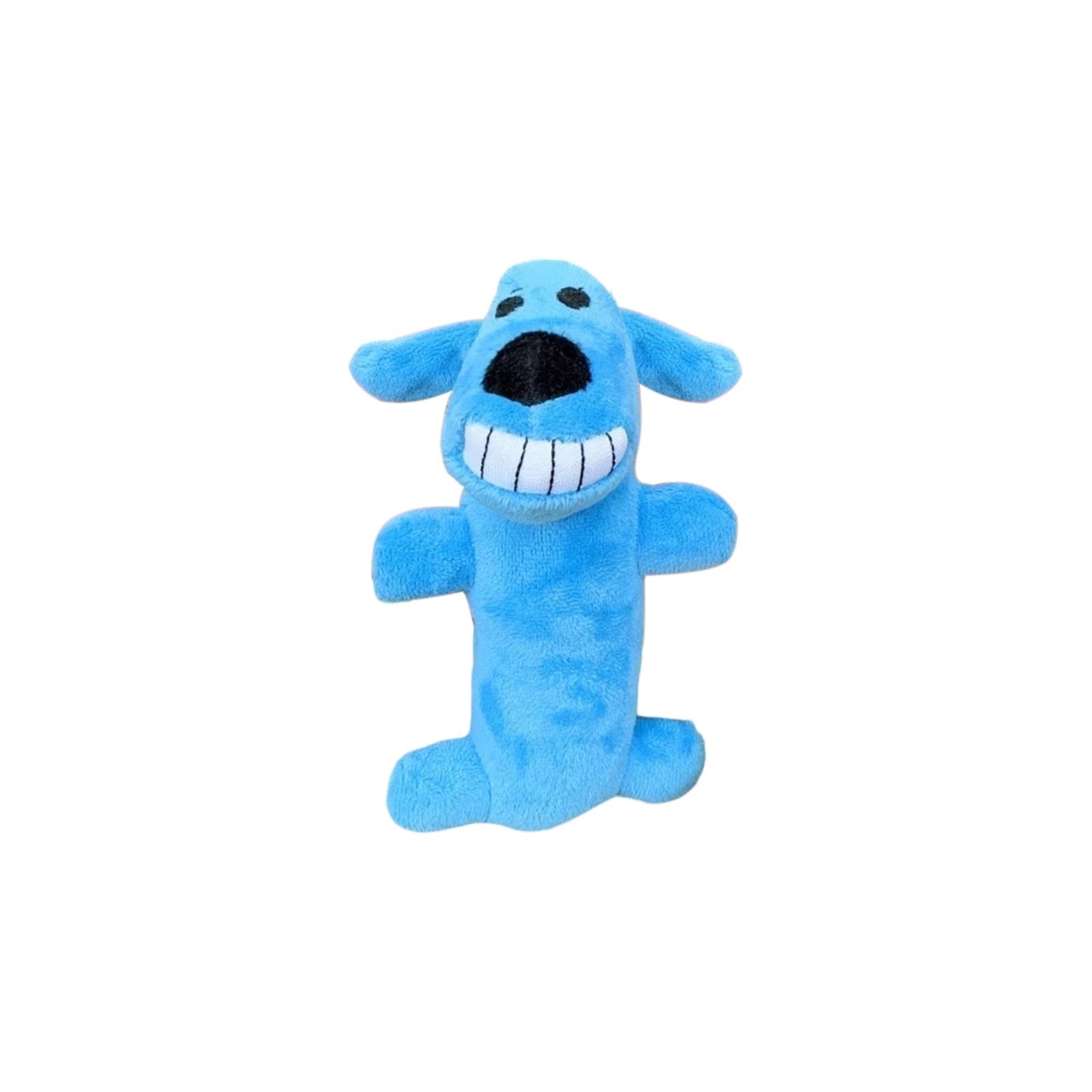 

Puppy Teething Toy, Pet Boredom Reliever, Plush Bichon Puppy Doll, Dog Squeaky Toy, Dog Toy One Size