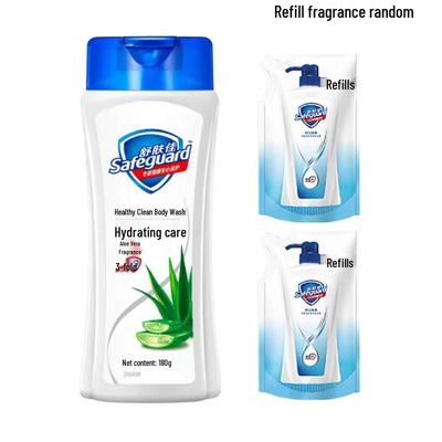 Safeguard Aloe Vera Hydrating Body Wash
