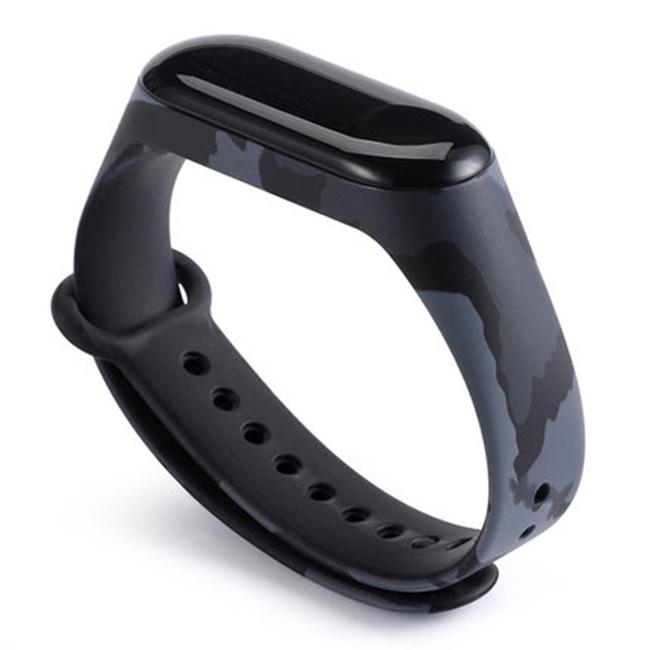 Sports Strap for Xiaomi Mi Band M3 M4 M5 M6 Smart Watch Wristband M3 M4 Plus Suitable for Xiaomi MiBand 3 4 5 6 Miband Strap Replacement