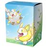 POKEMON Center Original Pokemon Card Game Deck Case Togedemaru & Yampachi