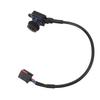 Rear View Backup Camera Waterproof Wide Angle High Definition Image 56054058AG Reverse Cam