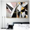 Nordic Abstract Geometry Home Decoration Nordic Canvas Painting Wall Art Luxury Art Decoration Poster