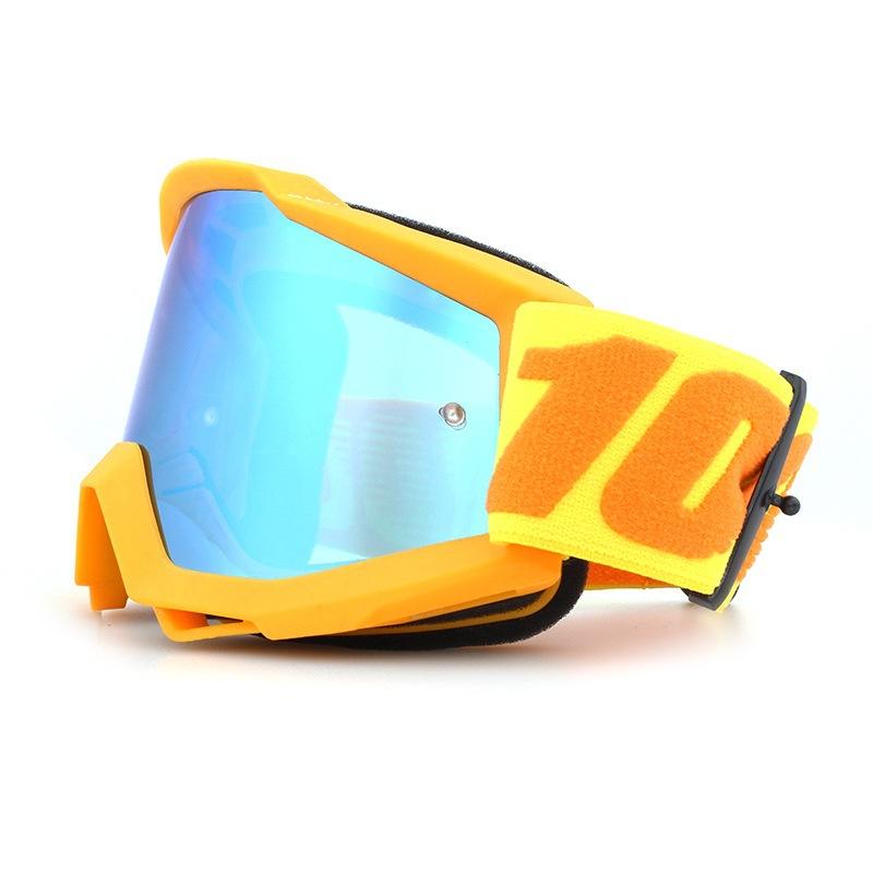 Motorcycle Goggles Riding Glasses Helmet Goggles Windshield Riding Goggles Motorcycle Windshield