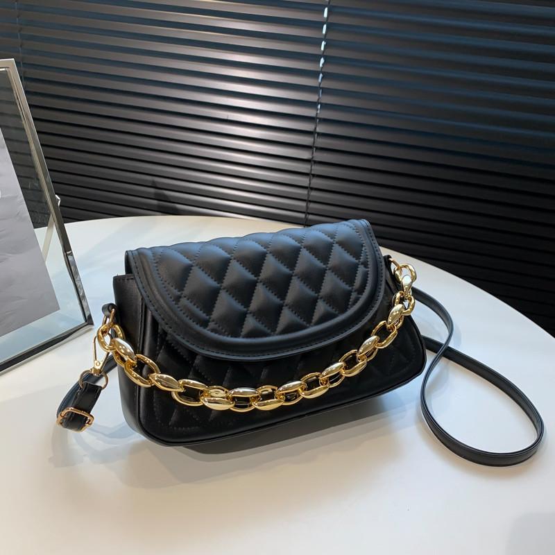 

Stylish Trendy Casual Aesthetic Small Square Bag In Chic Solid Colors For Everyday Use