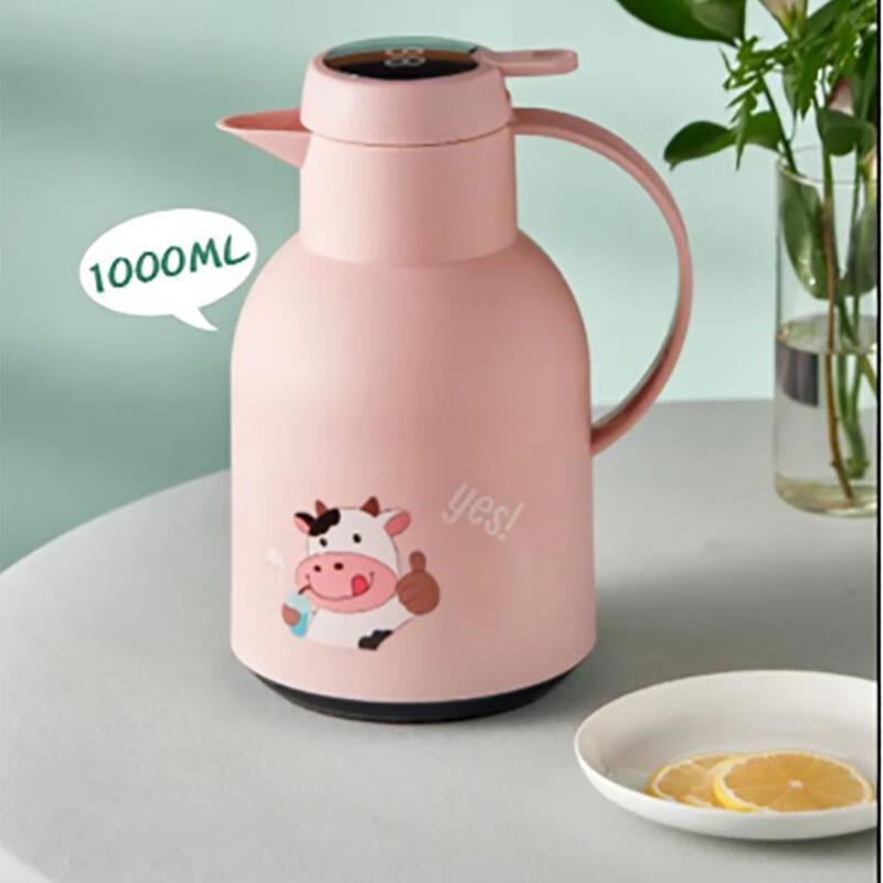 

Chang Baosen Smart Vacuum Insulated Thermos Flask