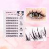 Bonnie Wisp - Glue-free False Eyelashes Clusters