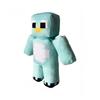 25CM Kawaii Game Anime Figure Accessories Doll Cartoon Game Peripheral Funny Square Man Accompany Pillow Toy Kid Game Lover Gift