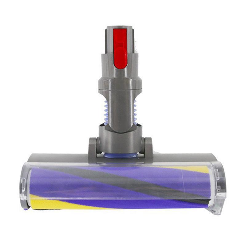 Dyson Vacuum Soft Velvet Roller Brush Head & Nozzle Accessories for V7, V8, V10, V11 Models