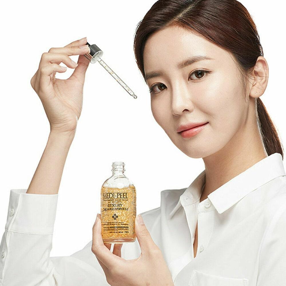 MEDI-PEEL Luxury 24K Gold Ampoule 100ml