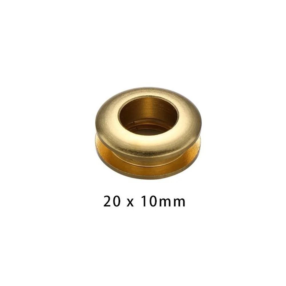 Antique for Garment Clothes Decoration Washer Brass Eyelets Grommets