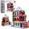 Plastic Constructor Jokomisiada Corner Shop London, 2347 Parts