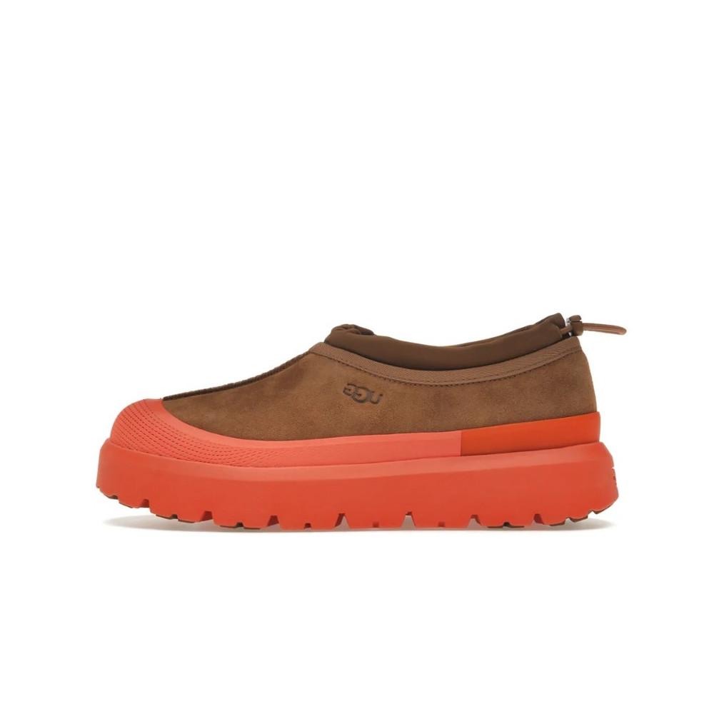UGG Tasman Weather Hybrid Slipper Chestnut Orange