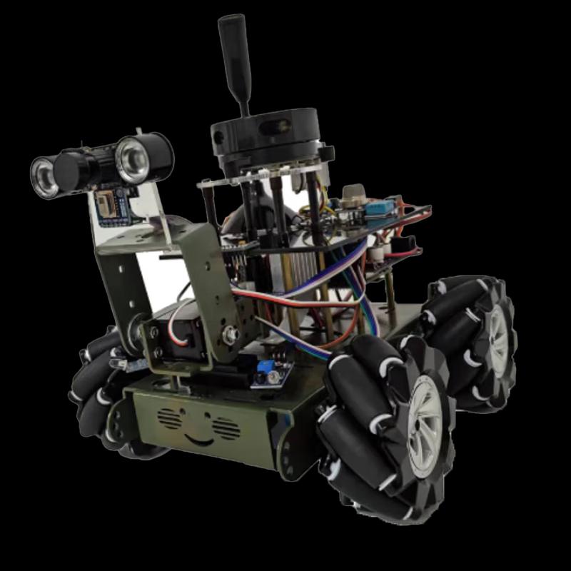 

Mindpure Unmanned Automatic Driving Chassis Module