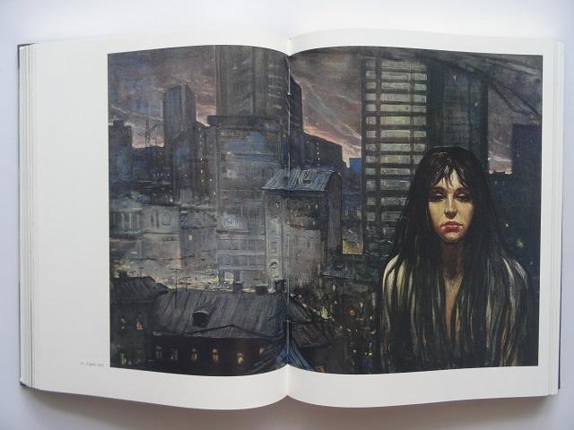 [USED] Ilya Glazunov Art Collection, Photo Collection, Book, Painting, Art