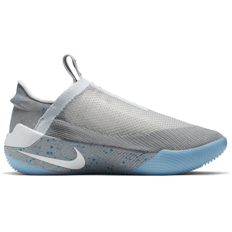 Nike Adapt BB GC 'Wolf Grey White' Men's CJ5000-090